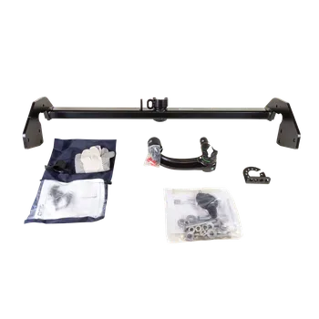 Tažné zařízení Oris tažné zařízení Odnímatelné včetně TowTec elektropřípojky 7pólové typová - MERCEDES-BENZ VITO Krabice