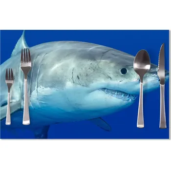 prostírání Sablio Prostírání Žralok: 40x30cm