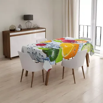 ubrus Sablio Ubrus Ovoce - 130x170 cm