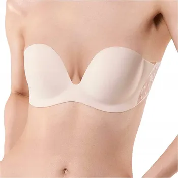 Podprsenka Julimex samodržící podprsenka béžová velikost C