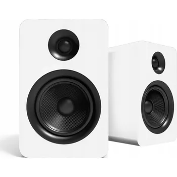 Bezpečnostní kamera Kanto YUP4W Pasivní regálové reproduktory s výkonem 140 W -