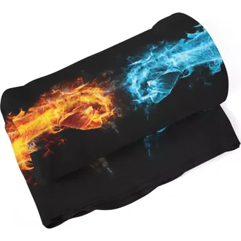 deka Sablio Deka Ohnivé pěsti - 190x140 cm