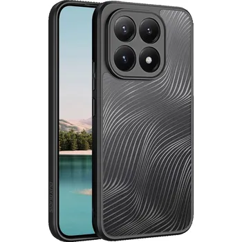 Pouzdro na mobilní telefon Zadní Kryt Dux Ducis pro Xiaomi 15T, průhledný