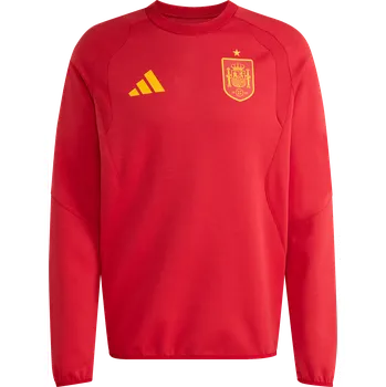 Pánská mikina Mikina adidas Spain Tiro Travel jz2245 Velikost XL