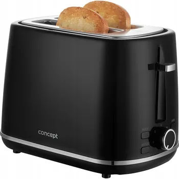 Topinkovač Toustovač Concept TE2075 černý