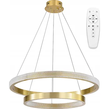 TOOLIGHT LAMPA APP1772-CP BRUSH GOLD - Zlatá nástěnná lampa