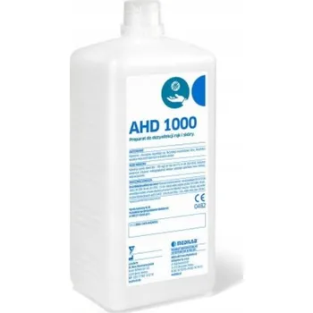 Dezinfekce Dezinfekční přípravek Medilab AHD 1000 tekutý 1 l