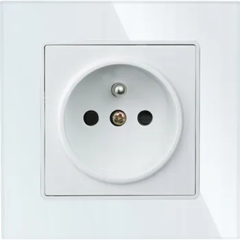 Elektrická zásuvka Elektrická Zásuvka zásuvka Interlook