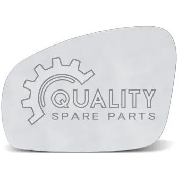 Auto zrcátko Sklo zrcátka L vyhřívané Octavia I od 03.08.2009>>, 5J0857521N