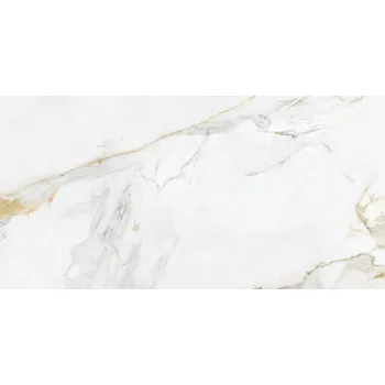 Dlažba DLAŽBA ECOCERAMIC MARSHALL CALACATTA GOLD MAT 60X120