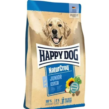 Krmivo pro psa Happy Dog NaturCroq Junior 2x15kg