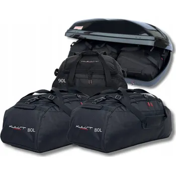 Střešní box SADA TAŠEK DO STŘEŠNÍHO BOXU KJUST FABRI CAR BOX 340