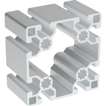 Stavební profil Alusic Hliníkový profil BH 45-10, 90x90, lehký