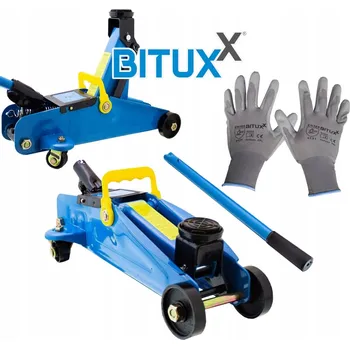 Hever HYDRAULICKÝ ZVEDÁK BITUXX NOSNOST 2T