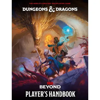 Dungeons & Dragons Players Handbook 2024