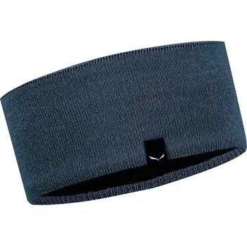 Sportovní čelenka čelenka Salewa Puez Merino Headband, dark denim 113935