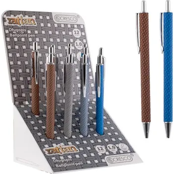 Propiska Cresco Rattan 1mm, kovová