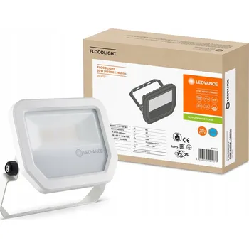 OSRAM LED REFLEKTOR HALOGEN 20W 6000K BÍLÝ 2400lm FLOOD LED LEDVANCE