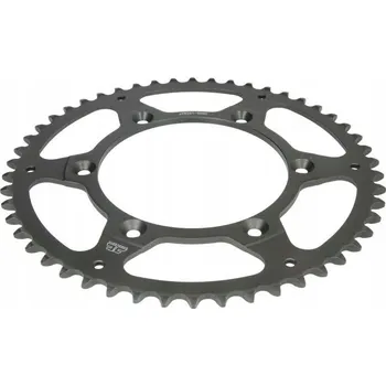 Řetězová sada pro motocykl Zadní rozeta JT Sprockets JTR251-50