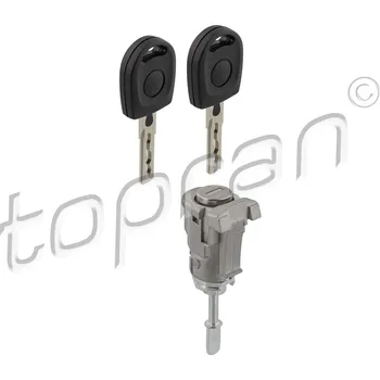 Autozámek Zamykací válec HANS PRIES 121 435