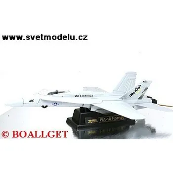 Plastikový model Yatming F1/A-18 HORNET 99148
