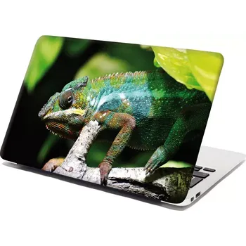 samolepka Sablio Samolepka na notebook Chameleon - 29x20 cm