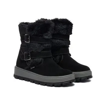 Dívčí kozačky Kozačky Primigi 6869811 S GORE-TEX Černá 31