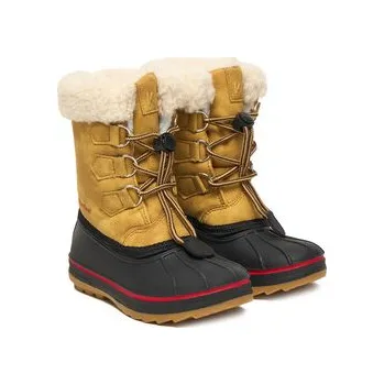 Dívčí sněhule Sněhule Kimberfeel Sonik Hnědá 33