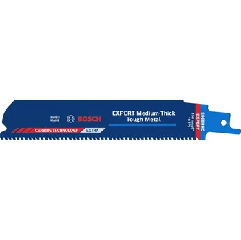Pilový plátek BOSCH Pilový list EXPERT Medium-Thick Tough Metal S955HHC 2608902321 free_store_pickup
