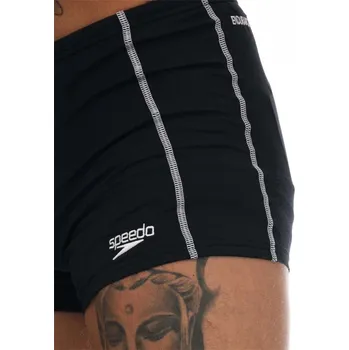 Pánské plavky Speedo Classic+ Aquashort Swim pánské šortky Black 40