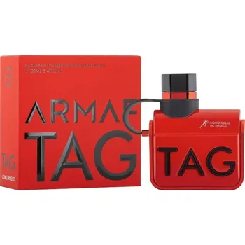 Pánský parfém Armaf Tag Him Uomo Rosso Red - EDP