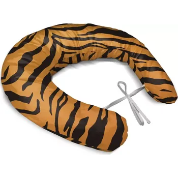 Polštář Sablio Těhotenský polštář Tygří vzor