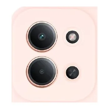 Pouzdro na tablet VSECHNONAMOBIL 127607 VSECHNONAMOBIL TPU Kryt pro POCO C85 světle růžový