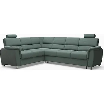 Obývací pokoj Sedací souprava DUO EVER 3F-R-2 Varianta: Gabriela okrová, Orientace: levá