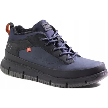 Pánská zimní obuv Bugatti kotníkové boty 321-AC230-5000 velikost 43