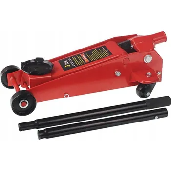 Hever Hever typu "Žába" 3T, Bez pedálu Hmin=135mm Hmax=500mm 30Kg A0019H