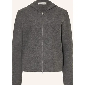 Dámský svetr Marc O'polo Dámský Pletený Kardigan, tmavě šedá, 34