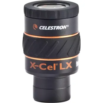 Hvězdářský dalekohled Okulár Celestron X-Cel LX 9mm ED - 1,25" (#93423)
