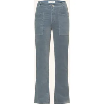 Marc O'polo Dámské Bootcut Kalhoty Kiruna Ze Sametu,...