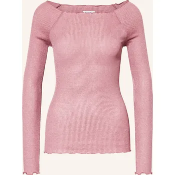 Dámské tričko Rosemunde Dámské Dlouhé Tričko Bliss S Hedvábím A Třpytivou...