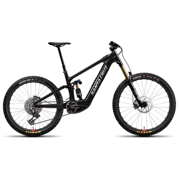 Elektrokolo Santa Cruz Bullit X0 AXS RSV 2025 S gloss black