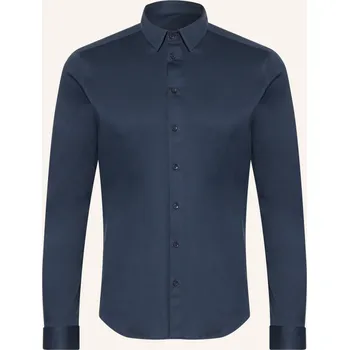 Pánská košile Mos Mosh Gallery Pánská Žerzejová Košile Marco Extra Slim...