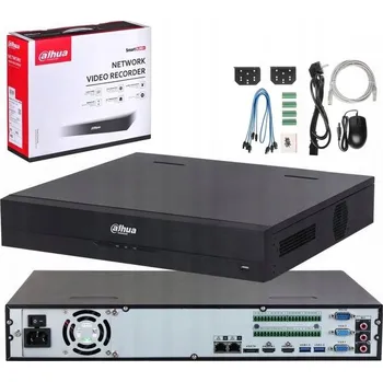 IP kamera IP rekordér Dahua NVR5432-EI pro 32 IP kamer, 4x pevný disk, 4K