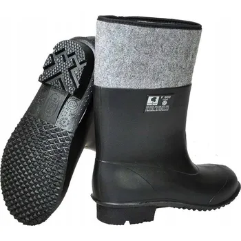 Pracovní obuv Łukpol F/900 PL 42 PVC gumové Holínky