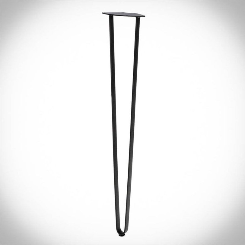 Kovová noha HAIRPIN PRET 2