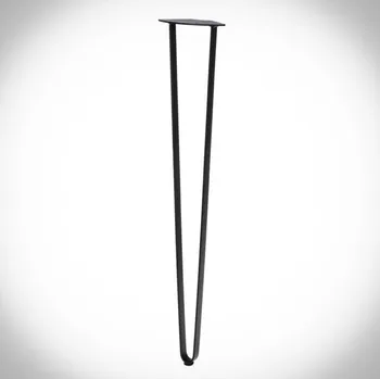 Jednací stůl Kovové nohy stolu HAIRPIN PRET 2