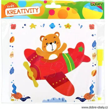 Puzzle Puzzle 017748 - LETADLO