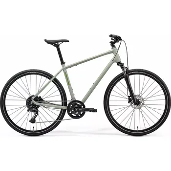 MERIDA CROSSWAY 300 Matt Early Moss Grey(Green) S