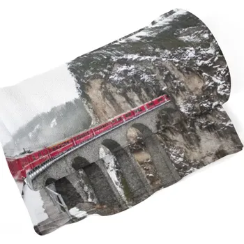 deka Sablio Deka Vlak na mostě 2 - 150x120 cm