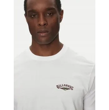 Pánské tričko Billabong Pánské tričko BILLABONG-EBYZT00294-WHT Bílé Bílá